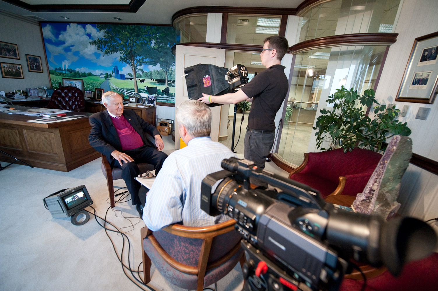 Corporate Video Production and Best Fit Clients